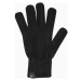 Willard JAYA Pletené rukavice, černá, velikost