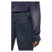 Džíny diesel krooley-e-ne l.32 sweat jeans modrá