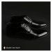 Pánské šněrovací boty FLORENT_VERNICE Made in Italia