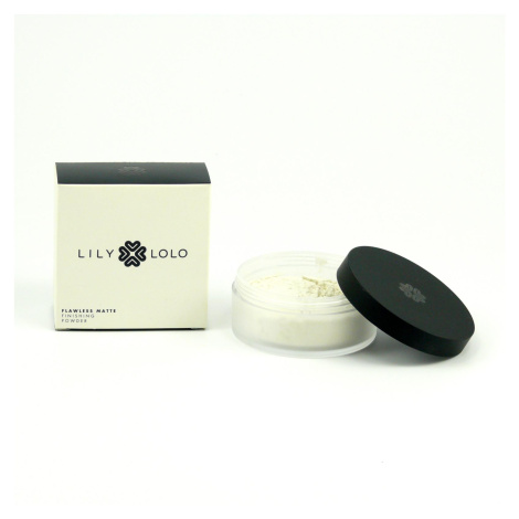 Lily Lolo Mineral Cosmetics Minerální fixační pudr Flawless Matte 7 g