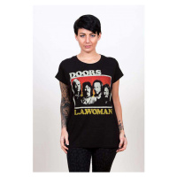 The Doors tričko, LA Woman, dámské