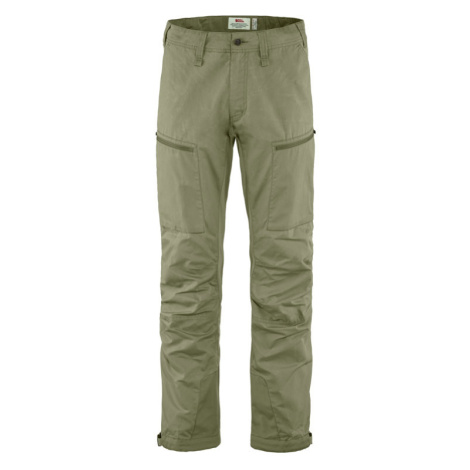 Fjällräven Abisko Lite Trekking Trs M Reg Light Olive