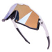 Laceto RAPIDO Fotochromatické sluneční brýle, černá, velikost