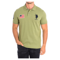 U.S Polo Assn. 61431-246 Khaki