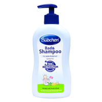 Bübchen Baby Bath & Shampoo dětský šampon a sprchový gel Sensitive 400 ml