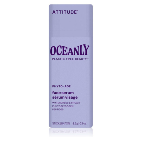 Attitude Oceanly Face Serum sérum proti stárnutí pleti s peptidy 8,5 g