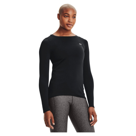 Under Armour HG Armour Long Sleeve - black