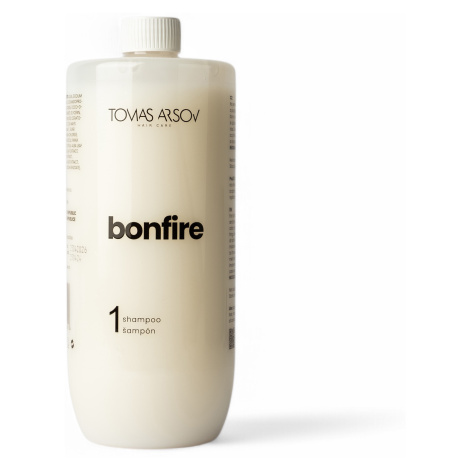 Tomas Arsov BONFIRE Šampon Objem: 1000 ml