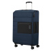 Samsonite Látkový cestovní kufr Vaycay L EXP 104/112 l - zelená