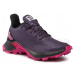 Salomon Alphacross Blast J L41723500 - mysterioso black/very berry