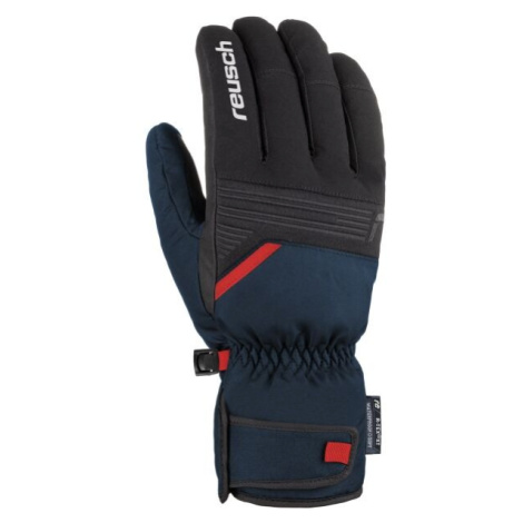 Reusch BRADLEY R-TEX XT Zimní rukavice, černá, velikost