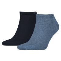 Calvin Klein 2Pack Socks 701218707005 Blue/Navy Blue