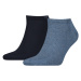 Calvin Klein 2Pack Socks 701218707005 Blue/Navy Blue