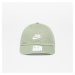 Nike Sportswear Heritage86 Futura Washed Hat Oil Green/ White