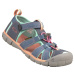 Keen SEACAMP II CNX YOUTH flint stone/ocean wave