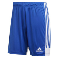 Pánské šortky Tastigo19 DP3682 Královská modř s bílou - Adidas