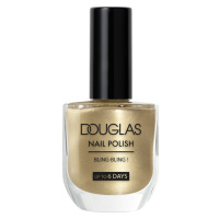 Douglas Collection Nail Polish (Up To 6 Days) č. 580 - Bling-Bling Lak Na Nehty 10 ml