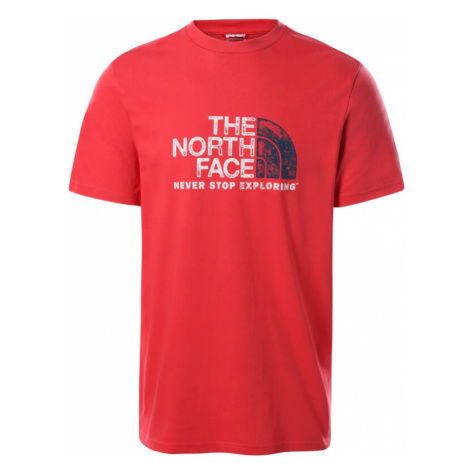 Pánské triko The North Face Rust 2 Tee