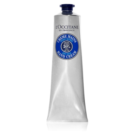 L’Occitane Shea výživný krém na ruce 150 ml L'occitane