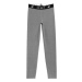 Dámské kalhoty W grey melange model 17062715 - 4F