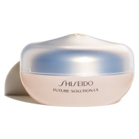 Shiseido Future Solution LX Total Radiance Loose Powder rozjasňující sypký pudr 10 g