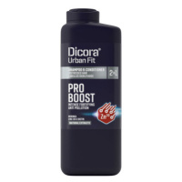 Dicora Shampoo 2IN1 Pro Boost šampon a kondicionér 2 v 1 na povzbuzení růstu 400 ml