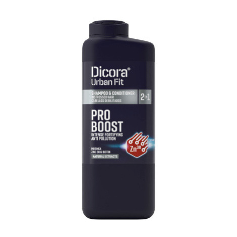 Dicora Shampoo 2IN1 Pro Boost šampon a kondicionér 2 v 1 na povzbuzení růstu 400 ml