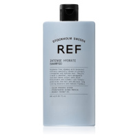 REF Intense Hydrate Shampoo šampon pro suché a poškozené vlasy 285 ml