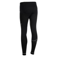 Dámské legíny Endurance Run Elite X1 Windblock Tights Black