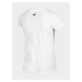 4F HJL22-JTSD006 WHITE Dětské tričko EU HJL22-JTSD006 WHITE
