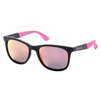 Meatfly sluneční polarizační brýle Clutch 2 Black Pink | Černá