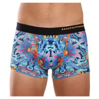 69SLAM Pánské boxerky Hip BLUE HABITAT L