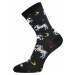 3PACK dětské ponožky Boma vícebarevné (057-21-43XIII-mix-C)