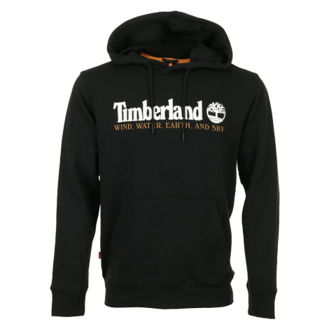 Timberland WWES Hoodie Černá