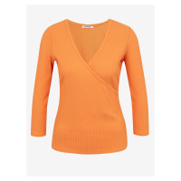 Orsay Oranžové dámské tričko - Dámské