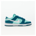 Nike Dunk Low Geode Teal/ White-Emerald Rise