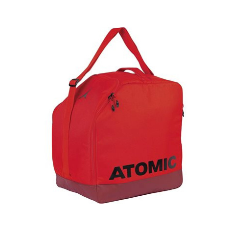 Atomic Boot & Helmet Bag - červená