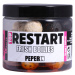 Lk baits boilie fresh toprestart 18 mm 200 ml-peperin