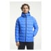 Pánská Péřová Bunda Tenson Shibui Puffer Jacket Modrá