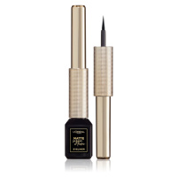 L’Oréal Paris Infaillible Grip 24h tekuté oční linky odstín 01 Black Signature 3 ml