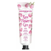 Dermacol Flower Care Opojný Krém Na Ruce Růže 30 ml