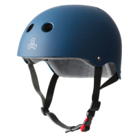 Triple Eight - The Certified Sweatsaver Helmet Navy - helma