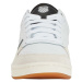 Kožené sneakers boty K-Swiss LOZAN MATCH LTH bílá barva, 08903.145.M