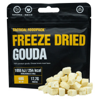 Lyofilizované Gouda Snacks Tactical Foodpack®