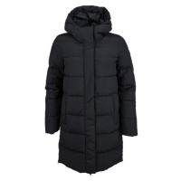 4F WOMEN´S JACKET Dámský péřový kabát, černá, velikost