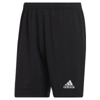 ČERNÉ PÁNSKÉ ŠORTKY ADIDAS ENTRADA 22 SHORTS Černá