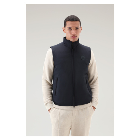 Vesta woolrich pacific vest modrá