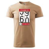 DOBRÝ TRIKO Pánské tričko s potiskem Věkometr 60