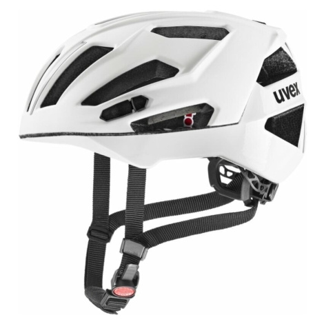 UVEX Gravel X White Matt Cyklistická helma