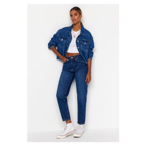 Džíny boyfriend Trendyol